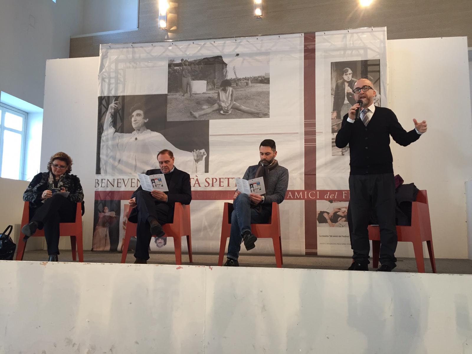 Benevento| Teatro,al via Città Spettacolo stagione invernale