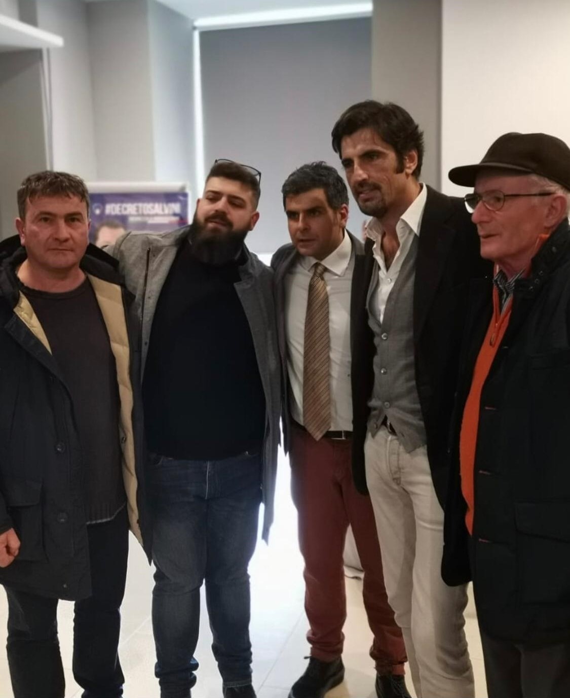 Lega nel Sannio, a San lorenzo Maggiore tre nuove adesioni