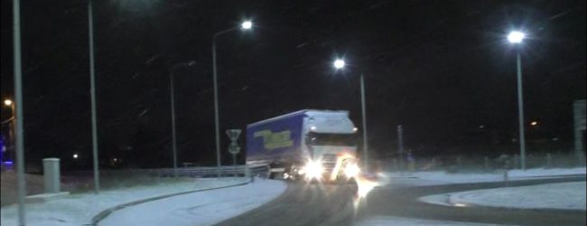 Grottaminarda| Divieto di transito per i tir sull’A16, autotrasportatori assistiti