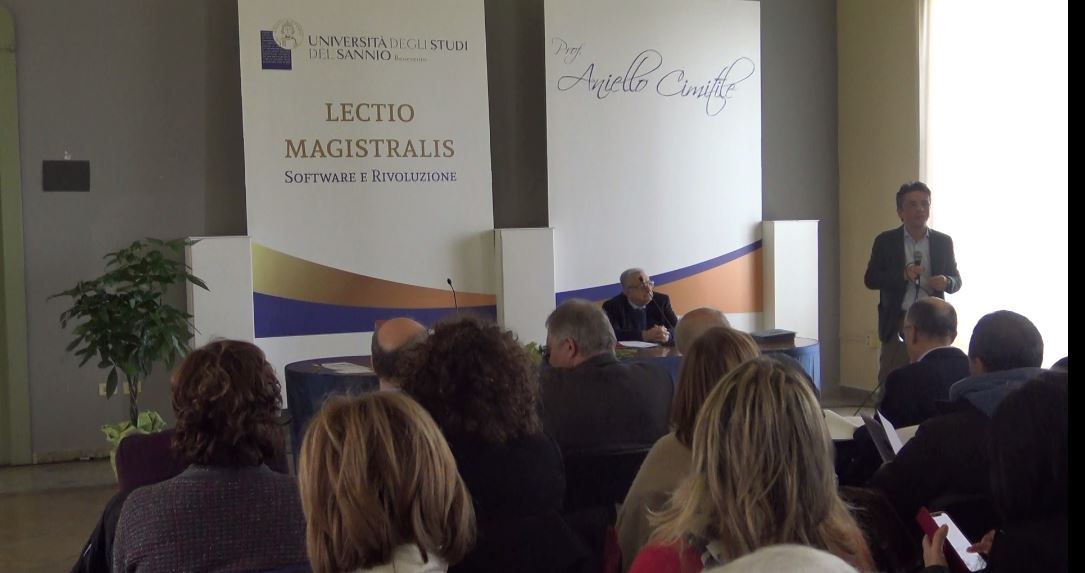 Benevento| Cimitile tra software e la Provincia