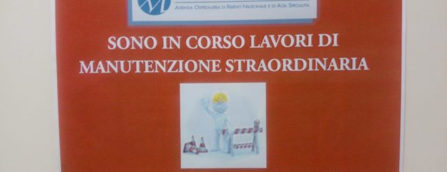 Avellino| Ospedale “Moscati”, partiti i lavori straordinari al Pronto Soccorso
