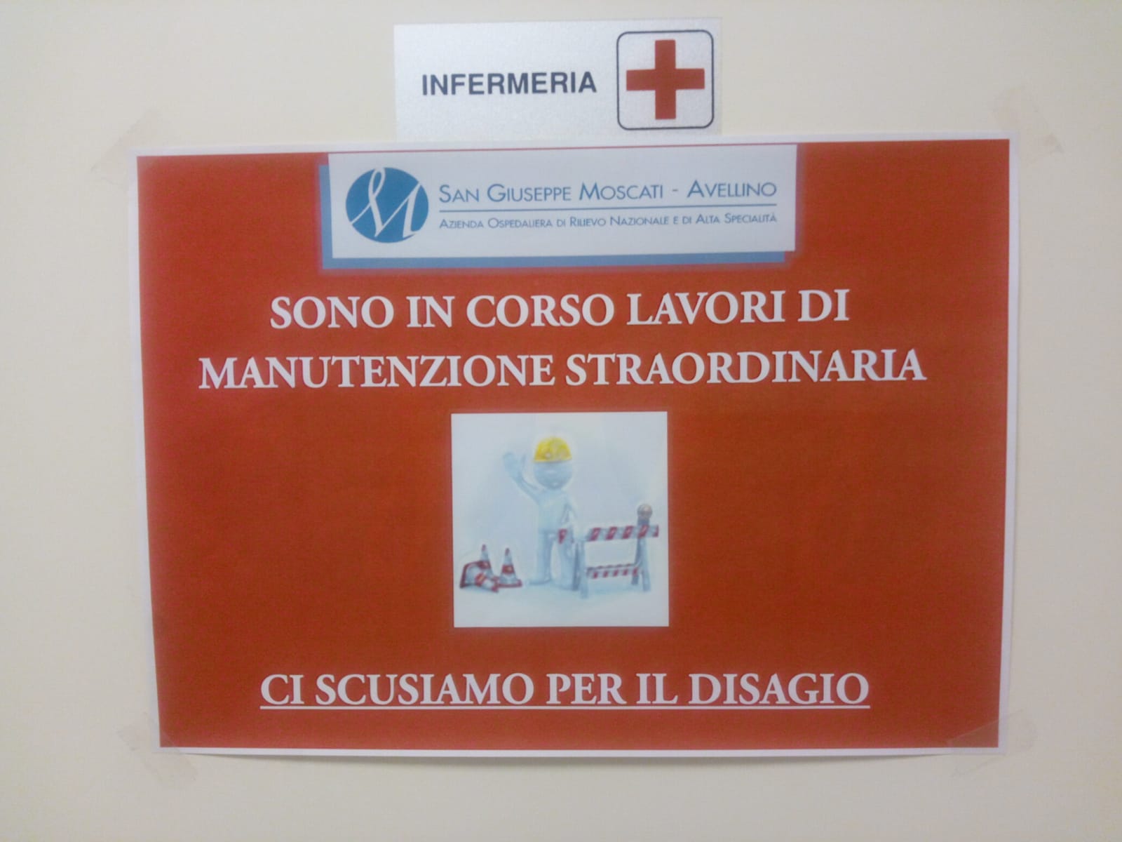 Avellino| Ospedale “Moscati”, partiti i lavori straordinari al Pronto Soccorso