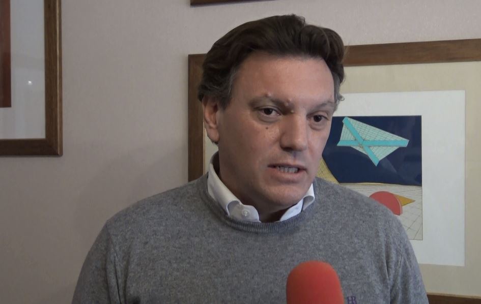 Raffaele Del Vecchio in procinto di passare ad Italia Viva