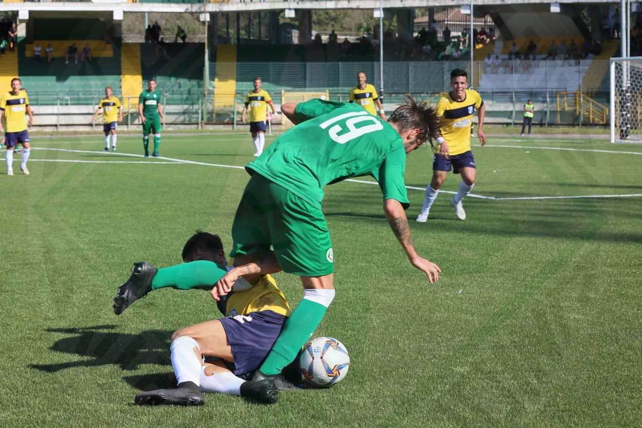 Avellino: “sconti” dal Giudice Sportivo