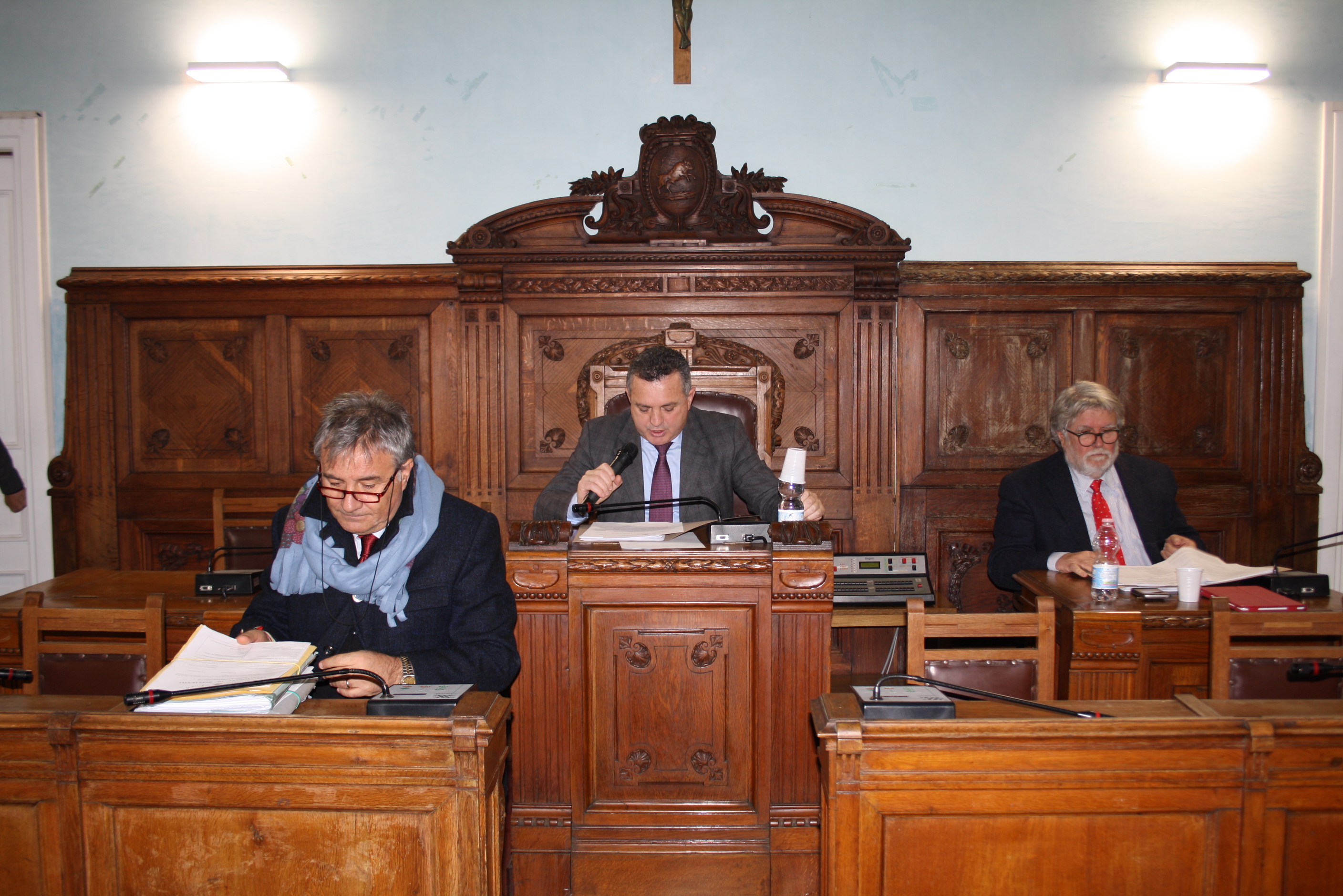Benevento| Consiglio provinciale, nominato il nuovo Collegio dei Revisori dei Conti