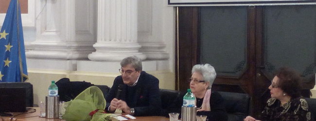 Benevento| Alla Prefettura l’inaugurazione dell’anno sociale “Società Dante Alighieri”