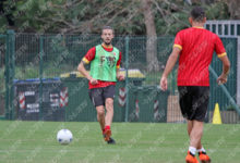 Spezia, idea Costa per la difesa