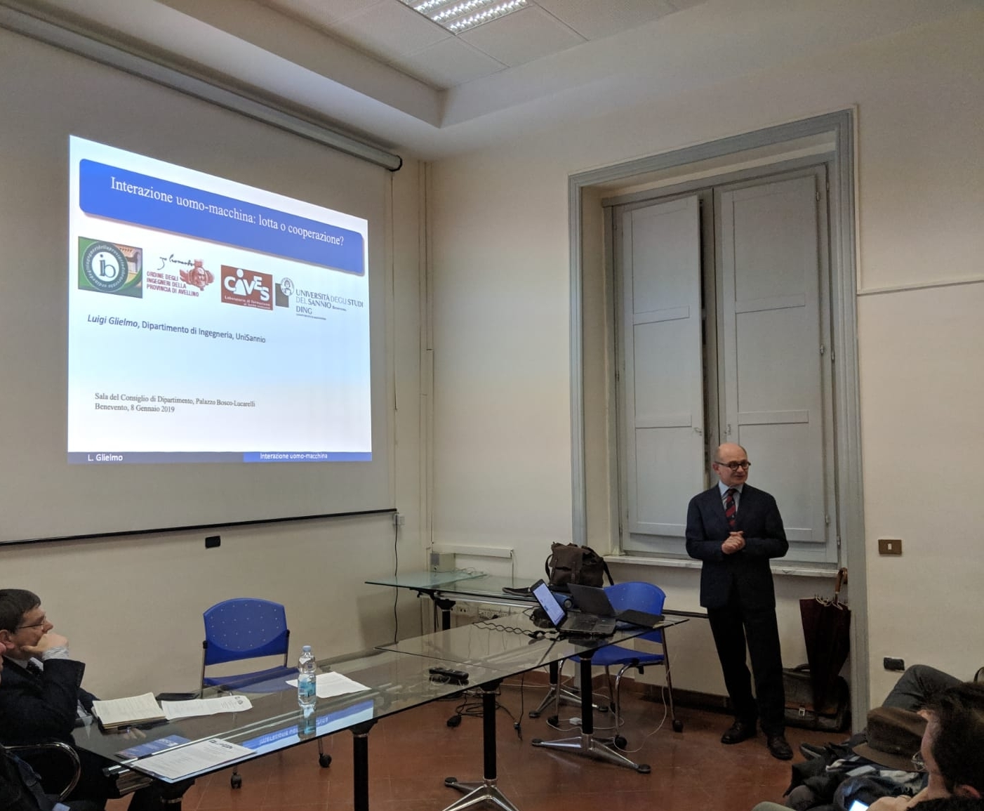 Avellino| La geotecnica nelle opere di ingegneria, domani convegno all’Hotel de la Ville