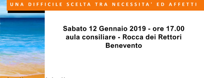 Benevento| Alla Rocca dei Rettori convegno su “Italia Migrante”