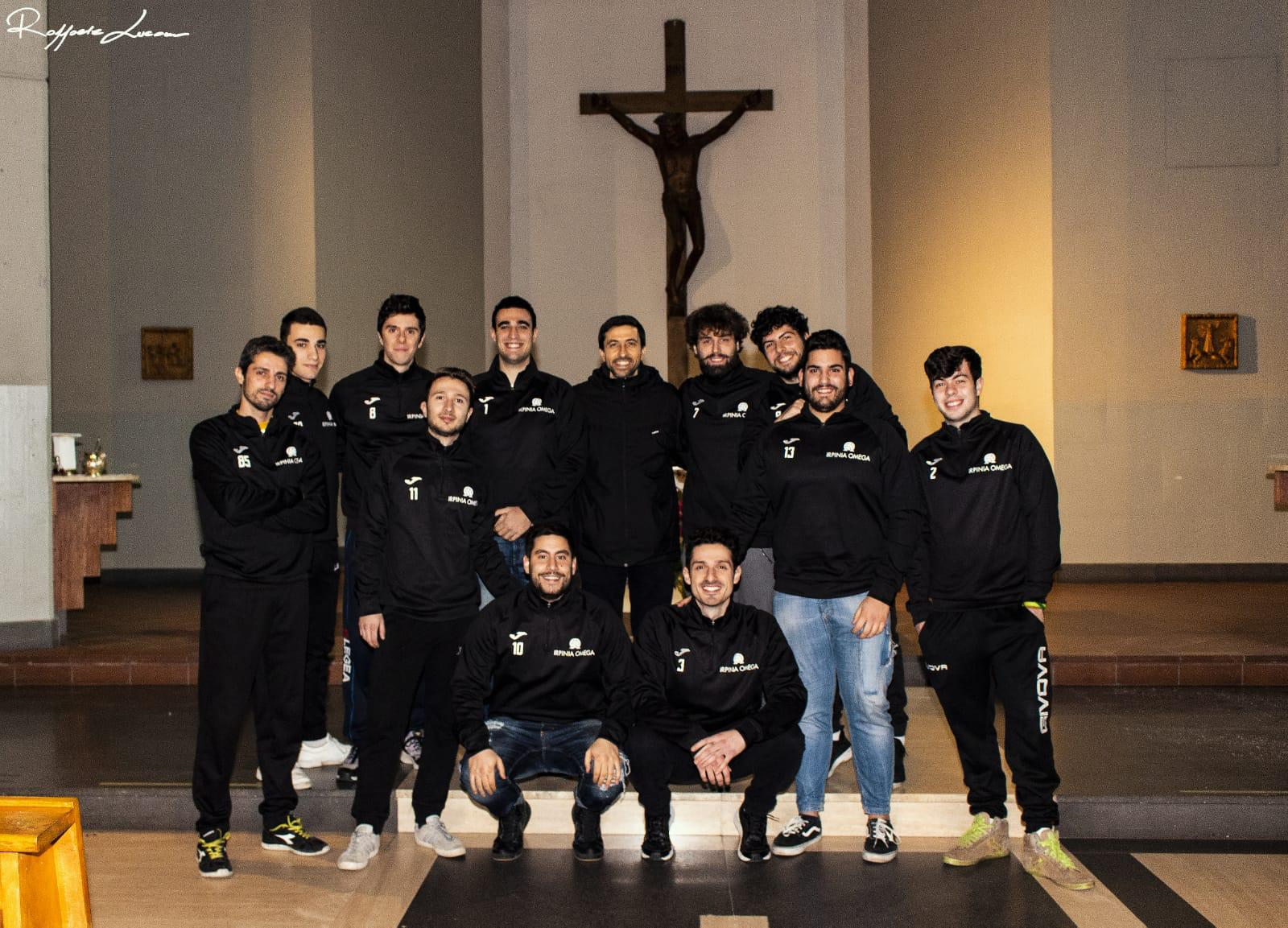 Avellino| Volley, “Irpinia Omega” lancia la sfida: venite a tifare per noi