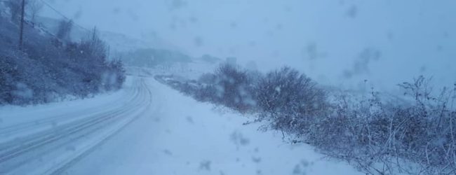 Benevento| La Provincia approva piano servizio sgombero neve