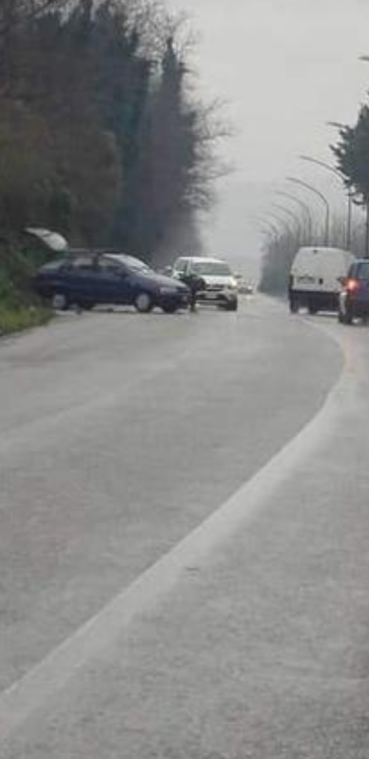 Benevento| Incidente a Pontecorvo, nessuna conseguenza