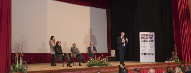 Telese Terme| Vallone…fiori dal cielo, successo del documentario sui beni culturali