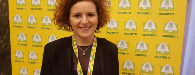 Coldiretti, l’irpina Veronica Barbati leader nazionale dei giovani agricoltori