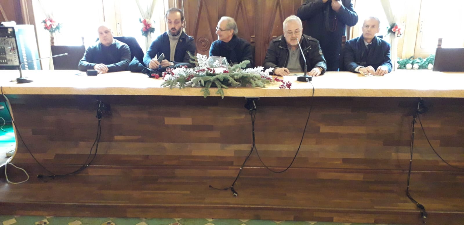 Una cabina di regia per il Sannio “Città Europea del vino”