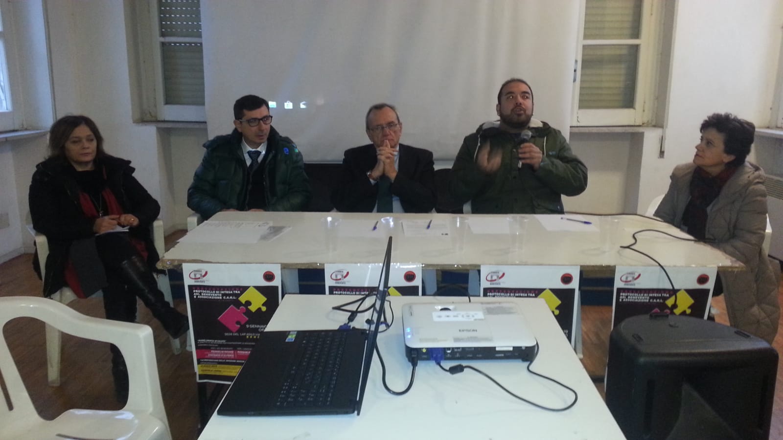 Benevento| Presentato progetto “Rione Libertà in Salute”