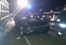 Benevento| Incidente stradale Tangenziale Ovest: feriti padre e figlia