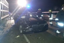 Benevento| Incidente stradale Tangenziale Ovest: feriti padre e figlia