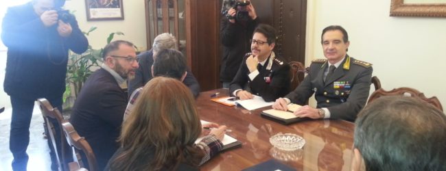 Benevento| Allarme criminalità, Carofano: priorità è informare il cittadino