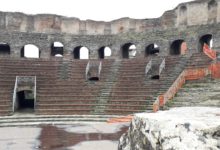 #Domenicalmuseo, ingresso gratuito al Teatro Romano di Benevento