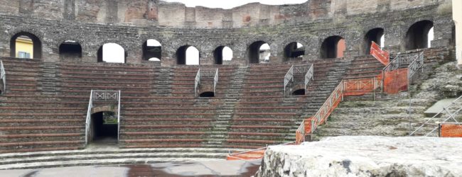 #Domenicalmuseo, ingresso gratuito al Teatro Romano di Benevento