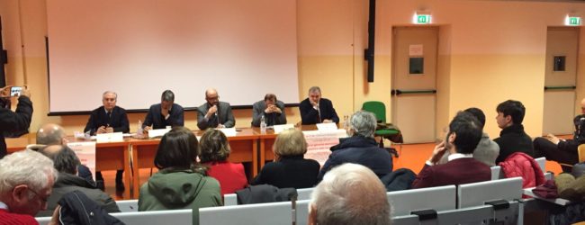 Benevento| Gestione pubblica dell’acqua,incontro al DEMM