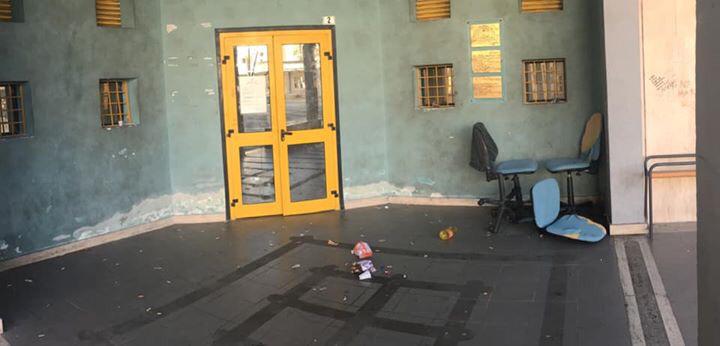 Benevento| “Inzivados” in azione al Provveditorato