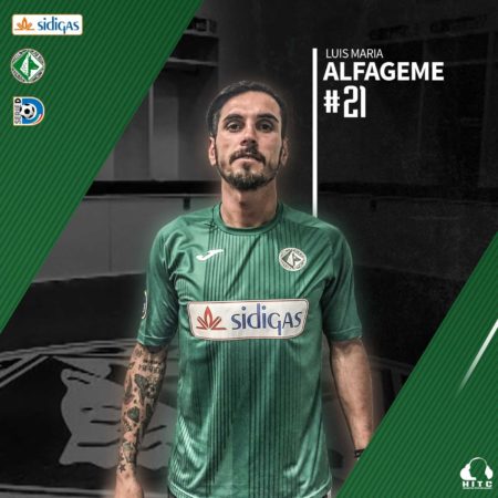 Ufficiale: Alfageme è dell’Avellino