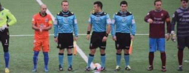 Bisaccia| Frase razzista al portiere del Serino, l’arbitro: non ho detto quelle parole