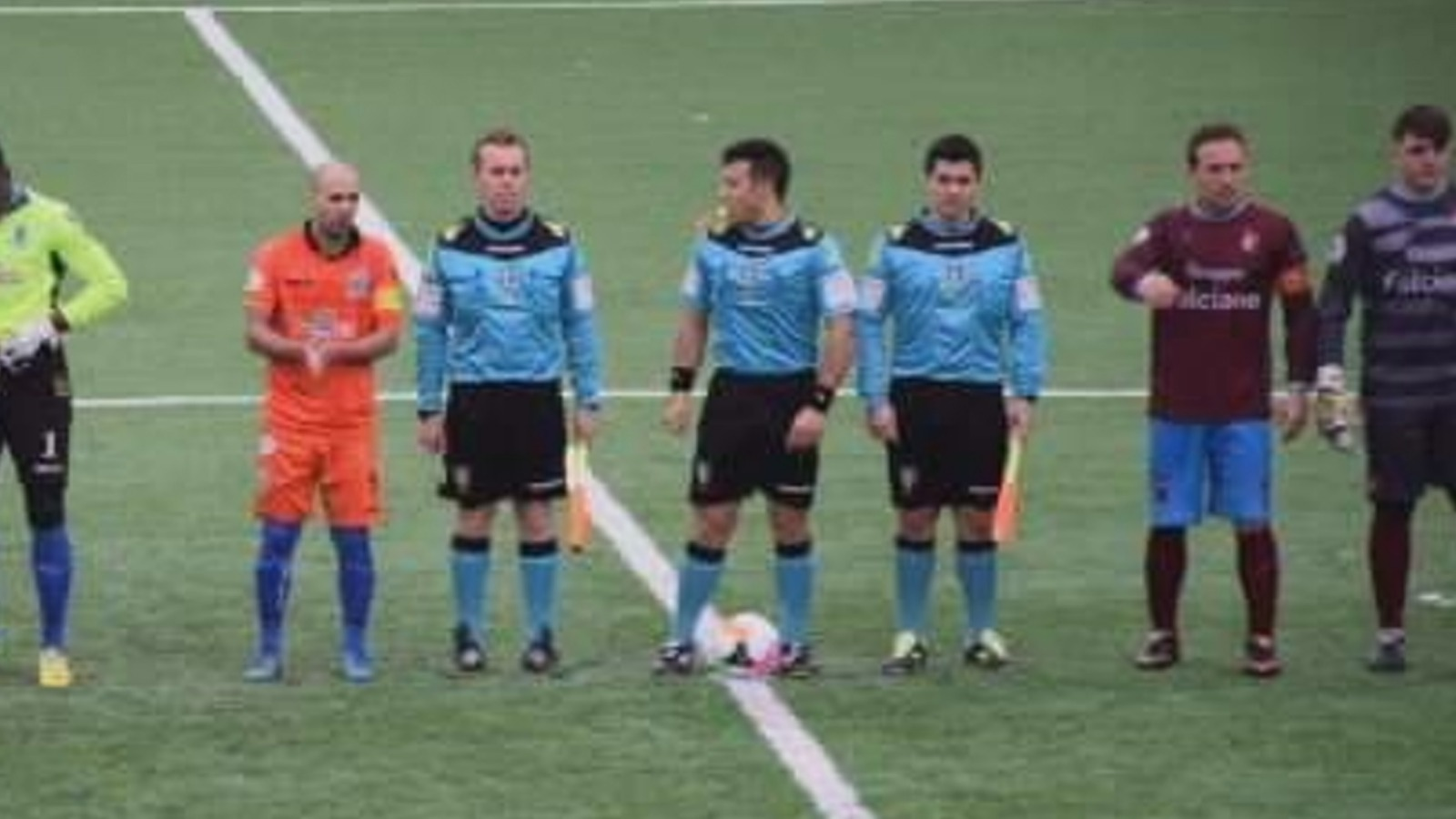 Bisaccia| Frase razzista al portiere del Serino, l’arbitro: non ho detto quelle parole