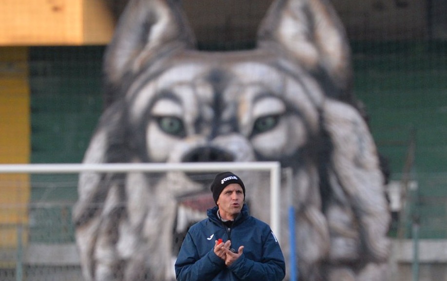 Tribuzzi firma il blitz dell’Avellino: lupi a -5