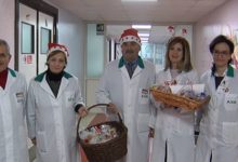 Benevento| I Volontari Avo nei reparti di pediatria per portare doni e serenità