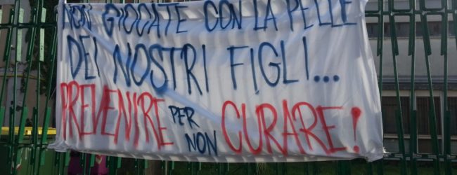 Bosco Lucarelli e Silvio Pellico: il sindaco ordina la chiusura