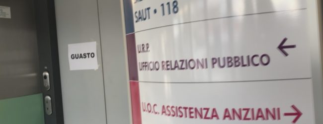 San Giorgio del Sannio| Distretto Sanitario Asl: ascensore guasto da mesi