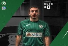 Avellino, dal Foggia arriva in prestito l’under Betti