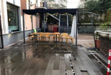 Avellino| Lavoro irregolare in un bar di corso Vittorio Emanuele, multa da 9000 euro