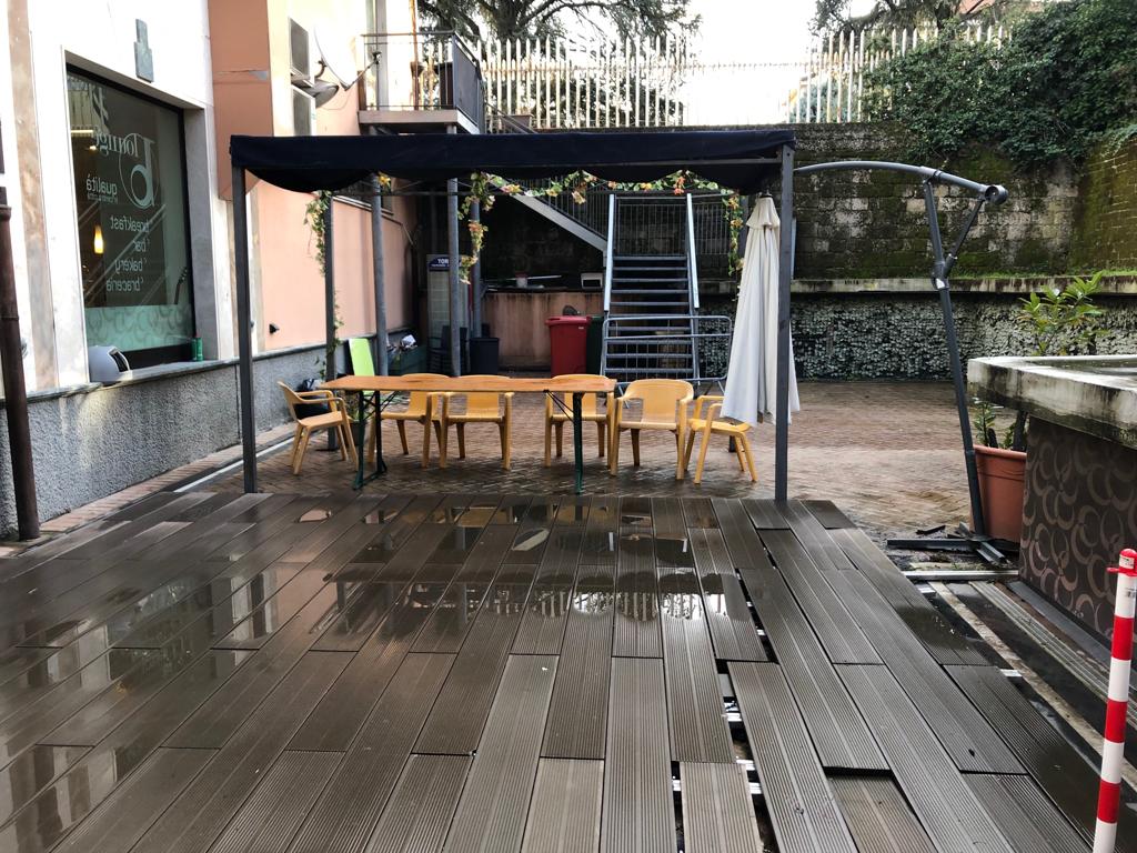 Avellino| Lavoro irregolare in un bar di corso Vittorio Emanuele, multa da 9000 euro