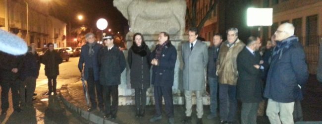 Benevento| Luce sul “Bue Apis”