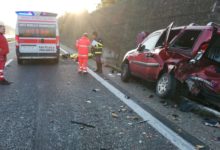Benevento| Incidente sulla tangenziale, muore un fruttivendolo di Pesco Sannita