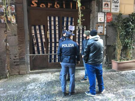 Napoli| Bomba contro pizzeria Sorbillo, la solidarietà di Coldiretti