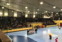 Calcio a 5, successo per la Final Eight della Coppa Campania. Lauro: ” A Benevento cresce l’interesse”