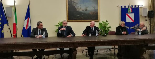 Avellino| Firma sui Pics, Petracca: tanti progetti attesi come il recupero della Dogana