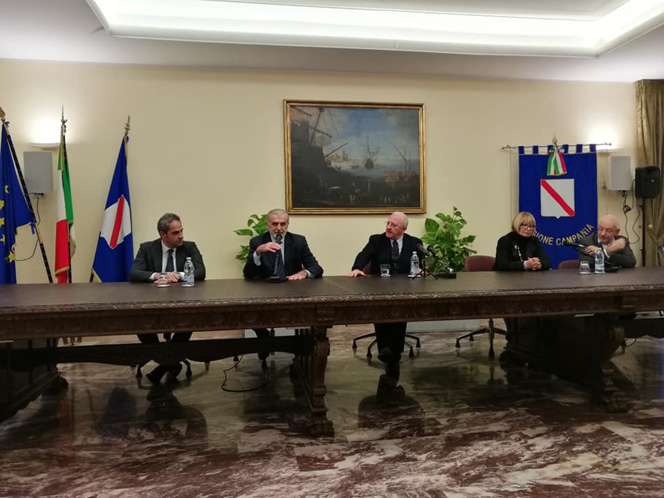 Avellino| Firma sui Pics, Petracca: tanti progetti attesi come il recupero della Dogana