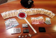Benevento| Operazione antidroga al Rione Libertà