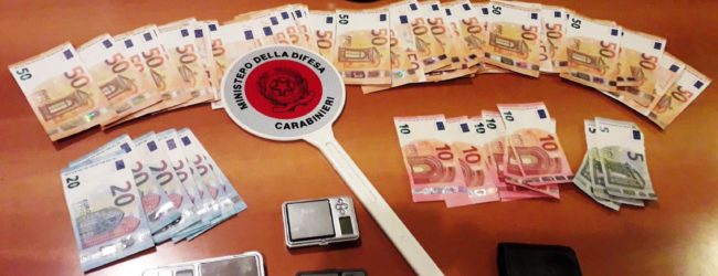 Benevento| Operazione antidroga al Rione Libertà