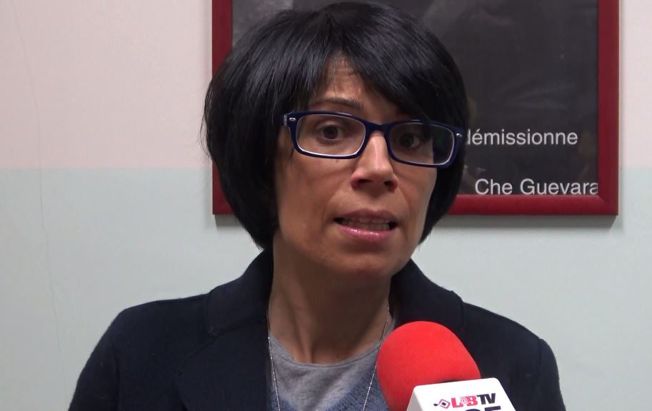 Rosita Galdiero rinviata a giudizio: quelle minacce frutto di una sua macchinazione. La sindacalista: totalmente estranea ai fatti