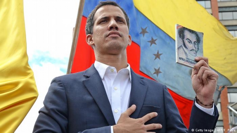 Appello della figlia di Ledezma a Conte: riconosci Guaido come presidente Venezuela