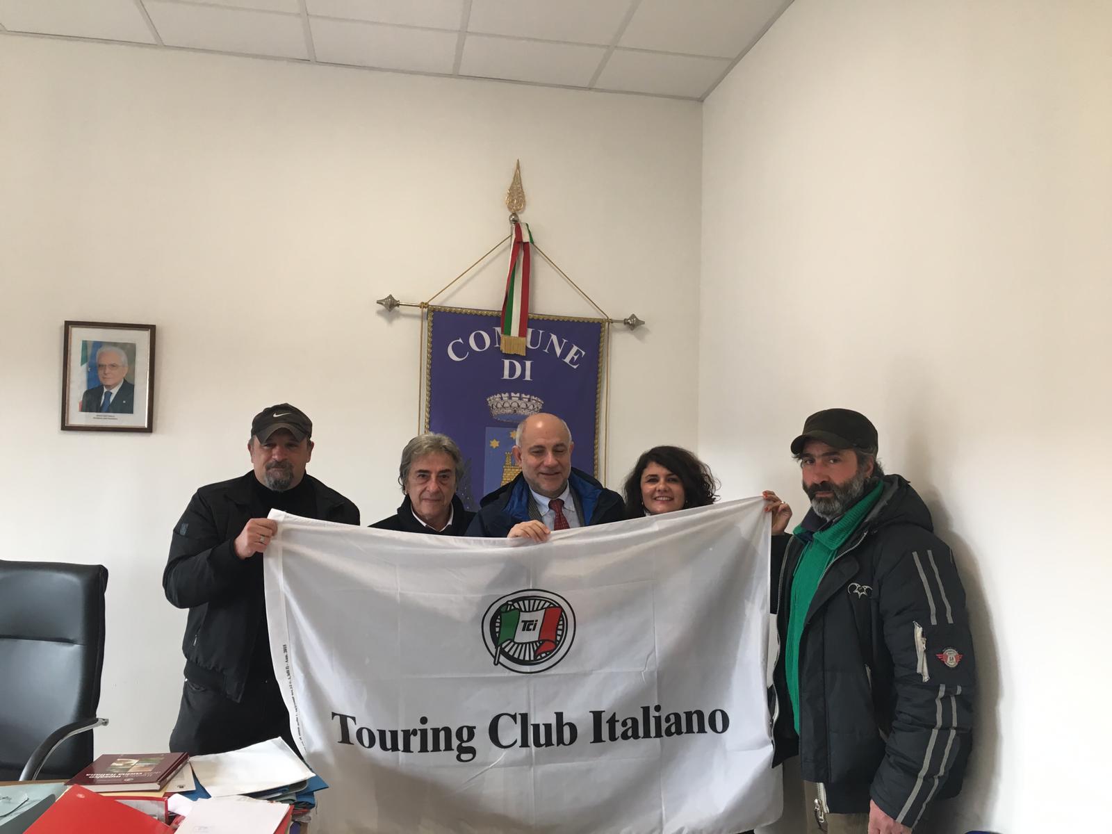 Tufo| Avviato l’iter di attribuzione della bandiera arancione del Touring Club Italiano