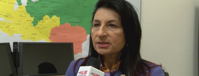 Contrada| Consiglio comunale sospeso, Ines Giannini commissario prefettizio