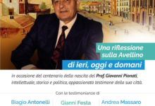 Avellino| Ossigeno ricorda il professore Giovanni Pionati nel centenario dell nascita